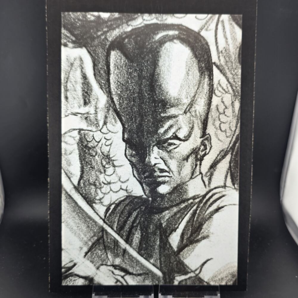HULK #13 1:100 ALEX ROSS TIMELESS LEADER VIRGIN SKETCH VARIANT MARVEL 2023 NM/M